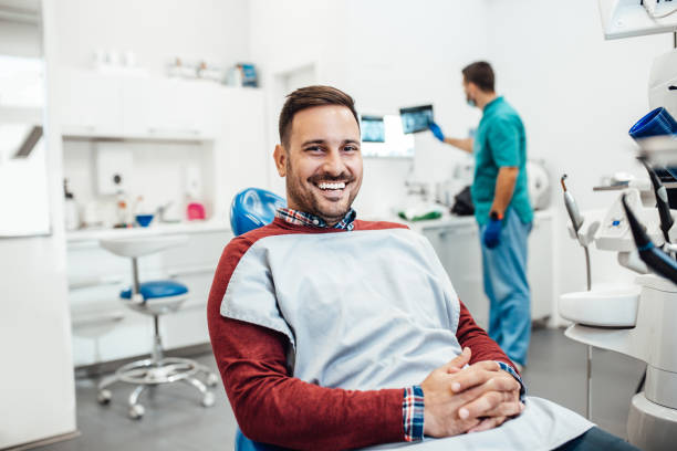 Dental Inlays and Onlays in Salina, UT
